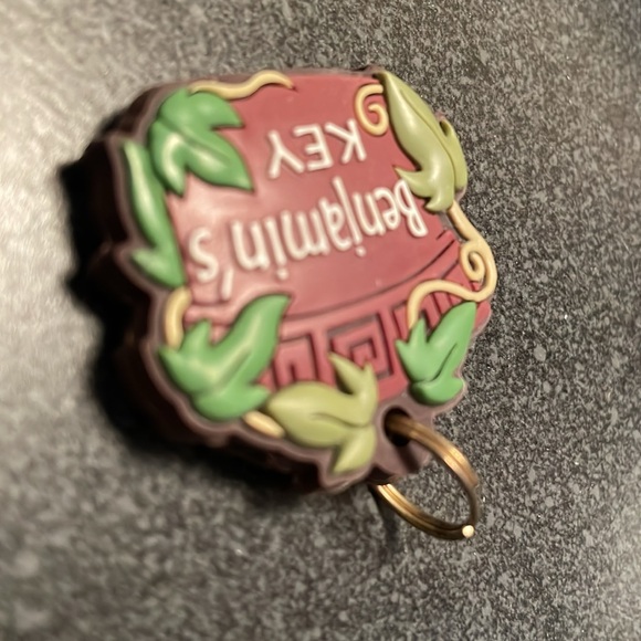 Benjamin Key 🔑 Cover H&H identifies your special key - Picture 4 of 5